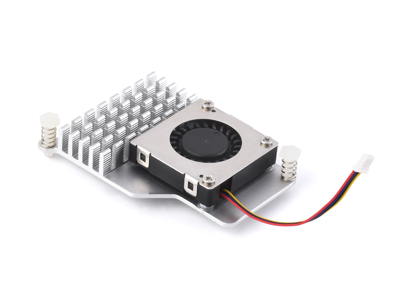 Waveshare Active Cooler (B) дл – обзор и цена Raspberry Pi 5