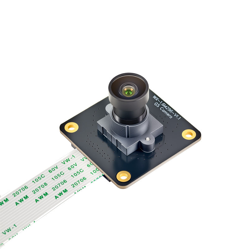 Широкоугольная камера машинног – обзор и цена Raspberry Pi Global Shutter Camera Imx296