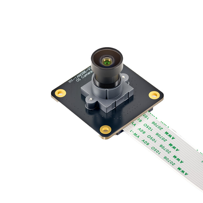 Широкоугольная камера машинног – обзор и цена Raspberry Pi Global Shutter Camera Imx296